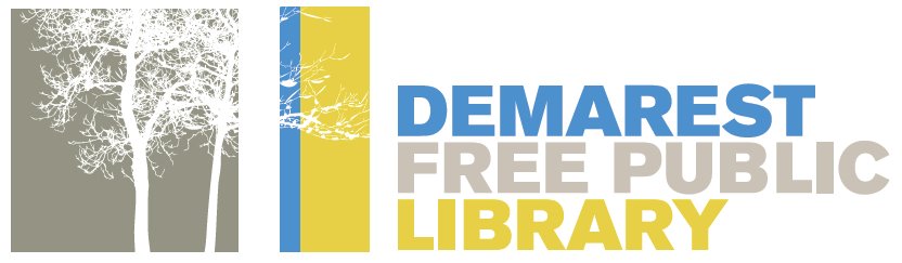 Demarest Free Public Library homepage