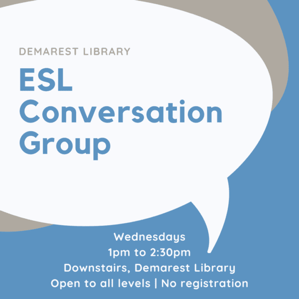 Demarest Free Public Library Serving Our Community Since 1964