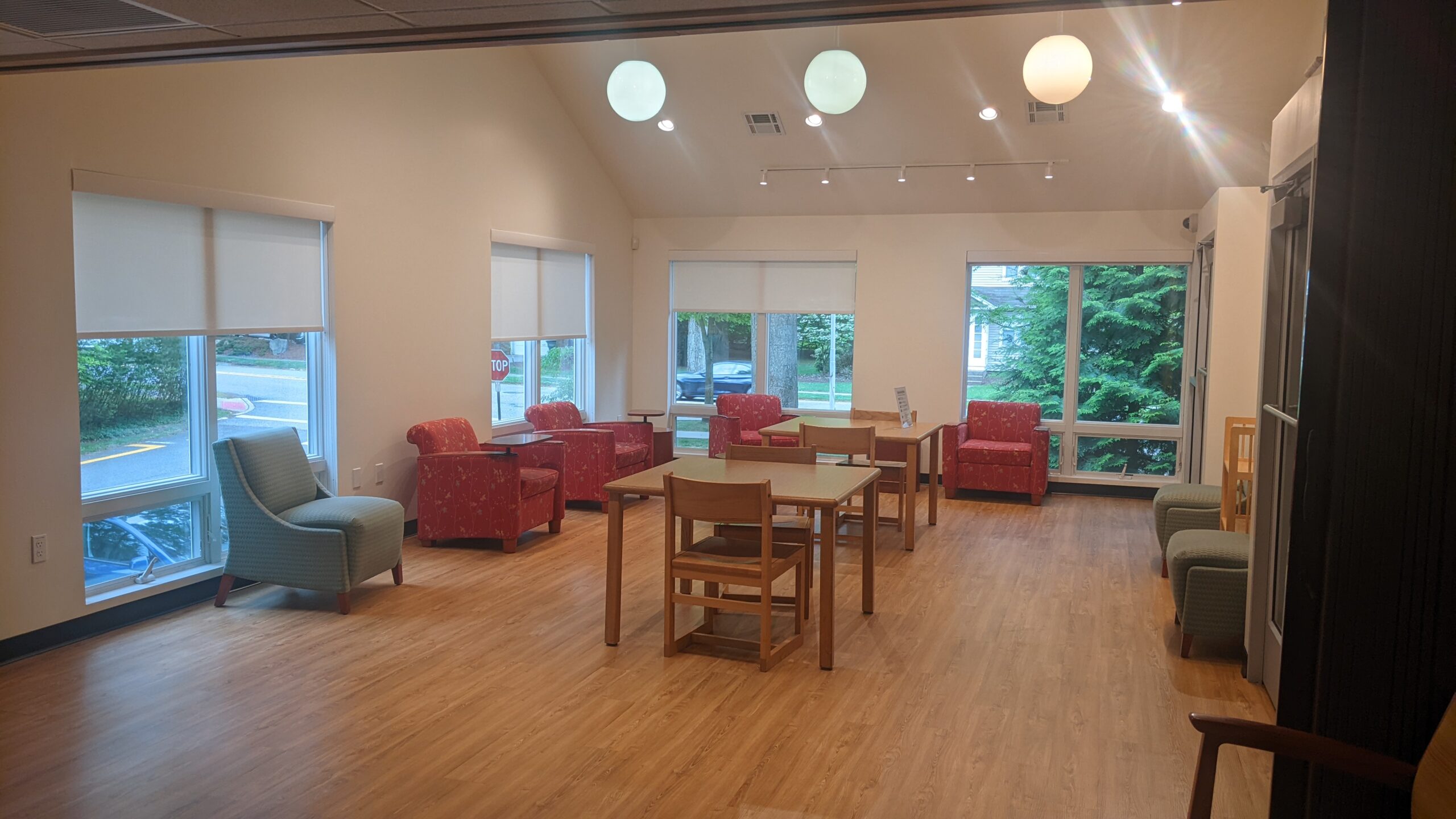 Library Renovation 2024 Demarest Free Public Library