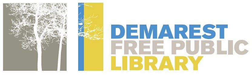 Demarest Free Public Library homepage